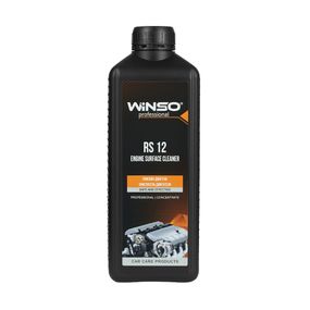 Очиститель поверхности двигателя Winso Rs 12 Engine Cleaner концентрат (1:10)1 л