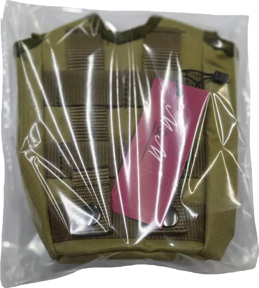 Чохол для фляги M&M 1000 мл Вид 1 Coyote Койот (213268) | Зображення 6