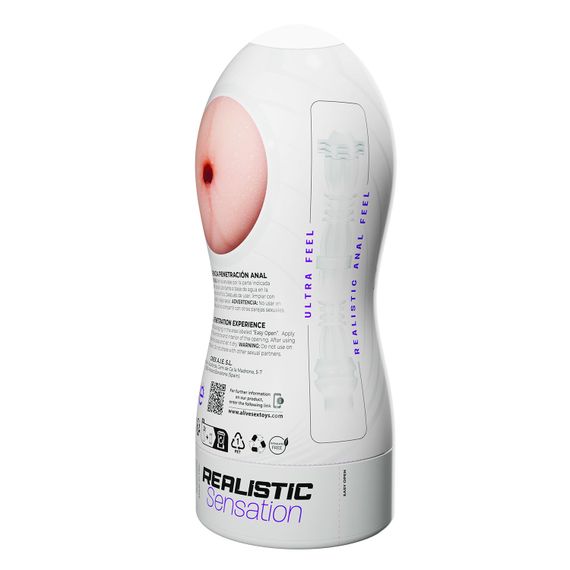 Мастурбатор Alive Maxi Flex L Anal | Зображення 2