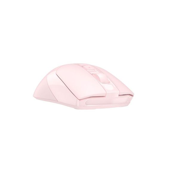 Миша бездротова A4Tech Fstyler FG50 Plus (Pink),  USB, колір рожевий | Зображення 6