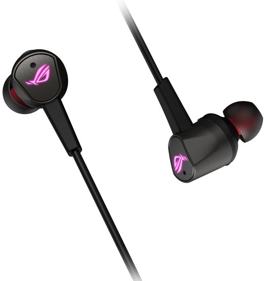 Гарнітура ігрова ASUS ROG Cetra II 90YH02S0-B2UA00 | Зображення 2
