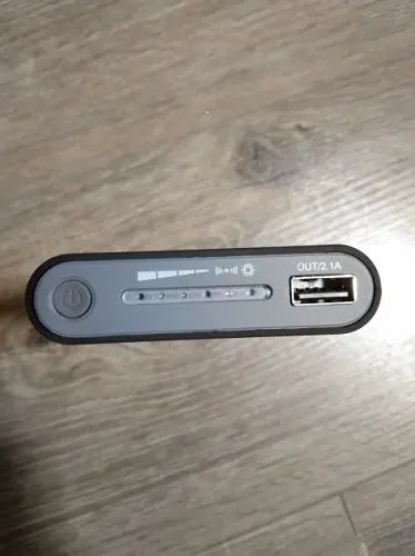 Внешний аккумулятор Power Bank 30000mAh c беспроводной зарядкой | Зображення 3