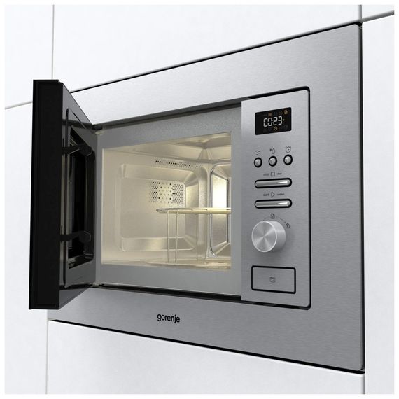 Мікрохвильова піч Gorenje BM201AG1X | Зображення 2