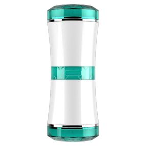 Подвійний мастурбатор Masturbation Cup Double Ends Sex Aura