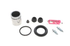Ремкомплект суппорта заднего Honda Accord VII VIII 03- d=38mm  Lucas Nih  +поршень  238959