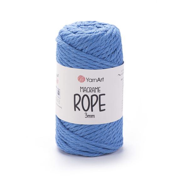 Macrame Rope 3 мм нитки для в'язання YarnArt для творчості 786