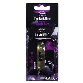 Ароматизатор рідкий Tasotti "Carfather Drop" Bubble Gum 5ml