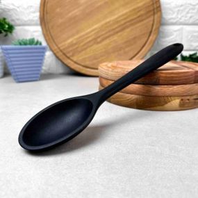 Ложка силіконова BN-981 Чорна