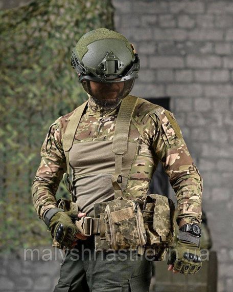 Розвантажувальний пояс РПС Attack у зборі піксель ДЛ6500 | Зображення 1