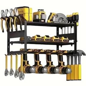 Полиця органайзер для інструментів на 3 рівні MZY-859