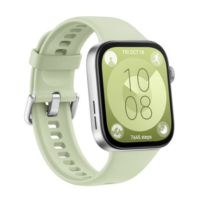 Смарт-годинник Huawei Watch Fit 3 Green (55020CGE) | Зображення 1