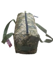 Сумка дорожна М&М 200х200х450 мм Вид 5 ММ-14 піксель (213930)