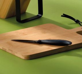 Ніж для м'яса Kela AСida 11407 12.5 см чорний