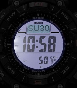 Годинник CASIO PRG-340-1ER | Зображення 8