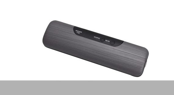 Вакуумний пакувальник з потужністю 140 Вт Sokany SK-13031 Сірий (47836-SK-13031_922)