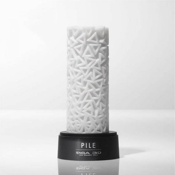 Мастурбатор Tenga 3D Pile Sex Aura