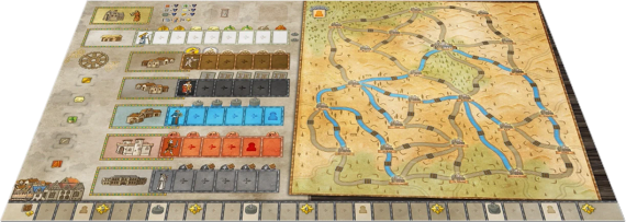 Настольная игра Орлеан (Orleans) укр. | Зображення 5