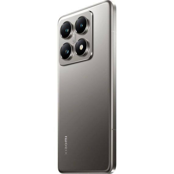 Мобільний телефон Xiaomi 14T Pro 12/1TB Titan Gray (1079741) | Зображення 6