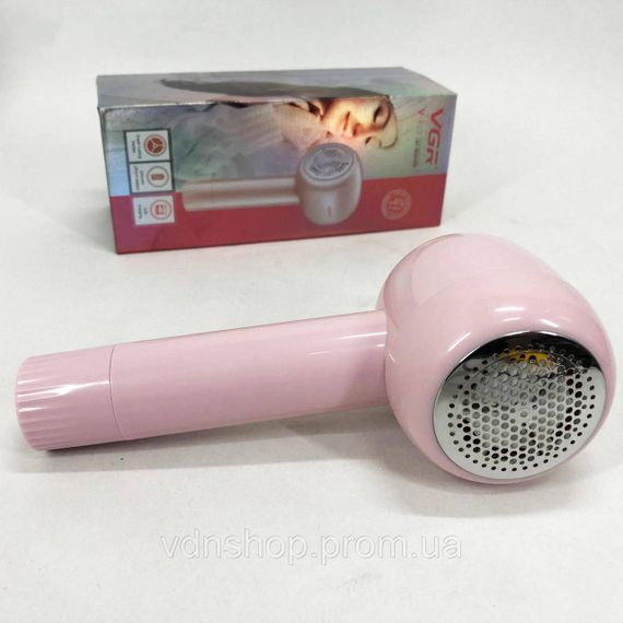 Електрична машинка для зняття катишків від мережі VGR V-813, Верстат для видалення катишків SH-28 | Зображення 3