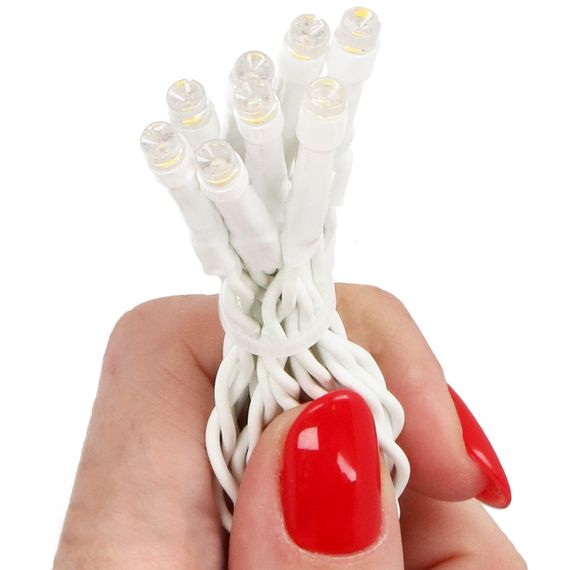 Гірлянда бахрома вулична (зовнішня) Springos 20 м 500 LED + Flash CL0519 Mix | Зображення 5