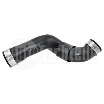 Патрубок интеркулера Mercedes Benz W203 OM611 00-07, AutoTechteile, 100 5210, BTH1327