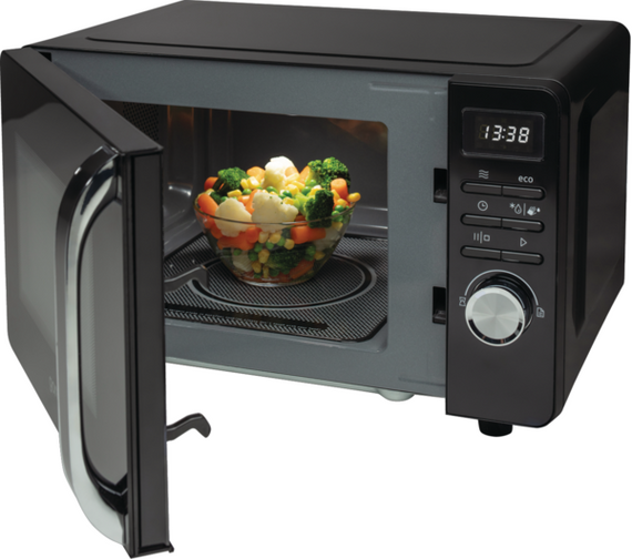 Мікрохвильова піч Gorenje MO20S4BC (M20XYZ) | Зображення 3