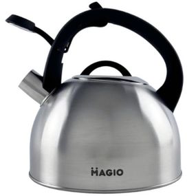 Чайник зі свистком MAGIO MG-1192 2,5л Індукція