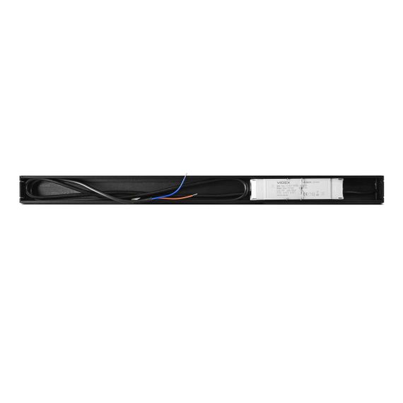 Світлодіодний світильник лінійний VIDEX BN03 30W 0.6М 5000K 220V Black | Зображення 9