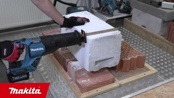 Полотно HM 400 мм для будівельних матеріалів для шабельної пили Makita P-05066 | Зображення 1