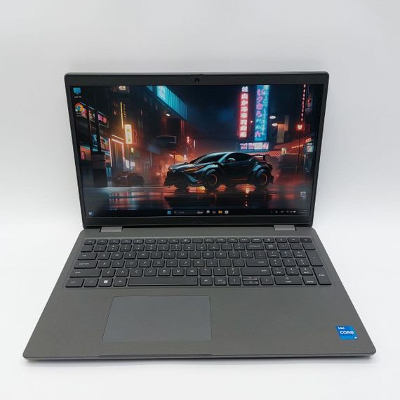 Ультрабук Dell Latitude 3540 / 15.6" (1920x1200) IPS / Intel Core i5-1335U (10 (12) ядер по 3.4 - 4.6 GHz) / 16 GB DDR4 / 256 GB SSD / Intel Iris Xe Graphics / WebCam б/у | Зображення 2