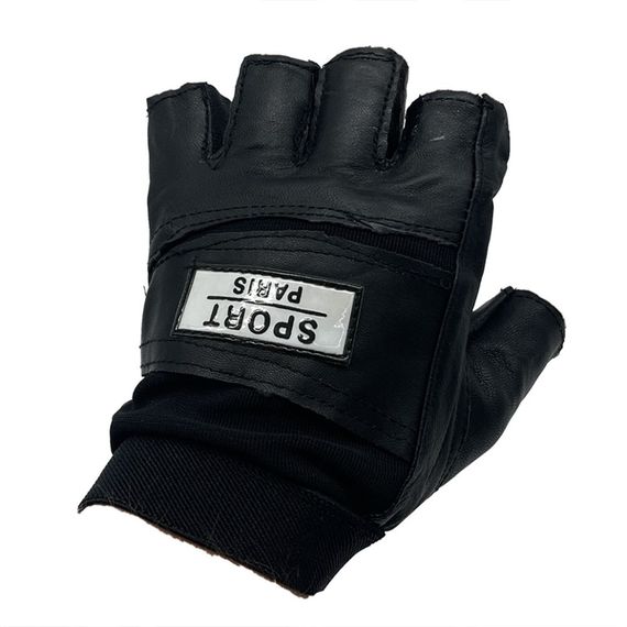 Рукавички для важкої атлетики та фітнесу Gym SP NE-LG-32-M, розмір M | Зображення 2