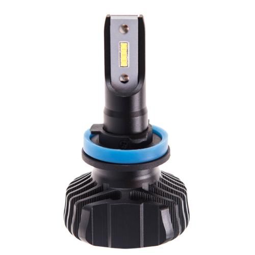 Лампи PULSO S1 PLUS/H11/LED-chips CSP/9-32v2*20w/4500Lm/6500K | Зображення 2