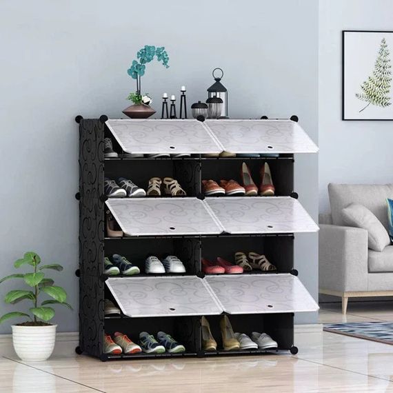Шафа для взуття Storage Cube Cabinet DT-1572 | Зображення 1