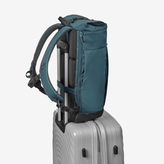 Рюкзак NH Escape Roll 23 л жовтий | Зображення 7