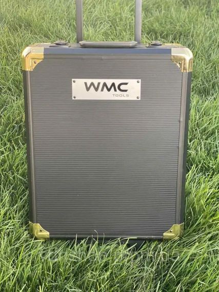 Большой Набор инструмента в чемодане Rainberg 399 предметов, инструменты, набор инструментов | Зображення 9