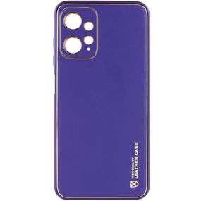 Шкіряний чохол Xshield для Xiaomi Redmi Note 12 4G