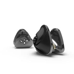 Вибратор для клитора с электростимуляцией Mystim Heart´s Desire Black Edition sexstyle