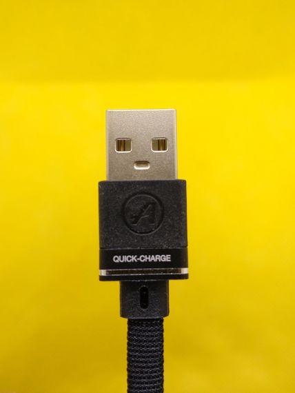 USB кабель Aspor A135 micro Quick Charge 2.4A (Быстрая зарядка) | Зображення 2