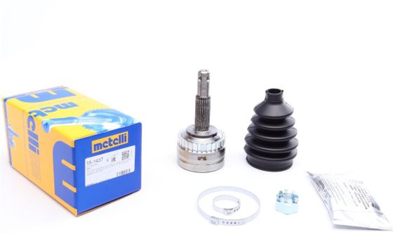 ШРКШ зовнішній Opel Combo 01- Corsa C 00-09 Meriva A 03-10 Tigra 22z 28z 52mm 81mm 58mm  +ABS29z  15-1437