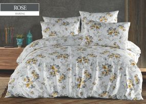 Постільна білизна Lorien Ranforce 200 х 220 см. Rose