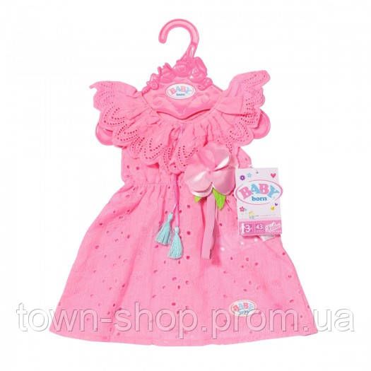 Одежда для куклы Baby Born - Платье Фантазия (43 cm) | Зображення 6