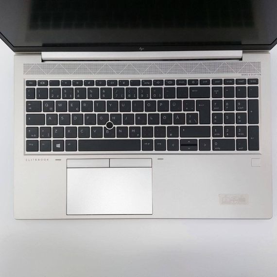 Ультрабук HP EliteBook 855 G7 / 15.6" (1920x1080) IPS / Ryzen 3 Pro 4450U (4 (8) ядра по 2.4 - 3.7 GHz) / 16 GB DDR4 / 256 GB SSD / AMD Radeon Graphics / WebCam б/в | Зображення 3