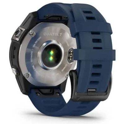 Смарт-часы Garmin quatix 7, Sapphire, AMOLED (010-02582-61) | Зображення 5