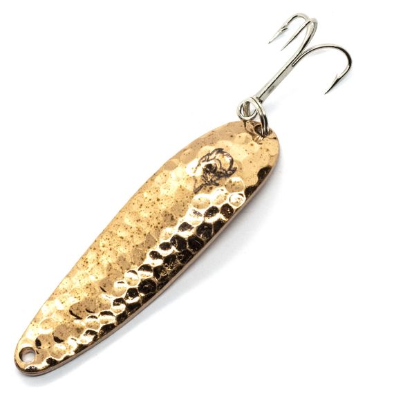 Блешня Dardevle Cop-E-Cat Imp Heavy 65mm 21g #Hmrd Copper (7464H)