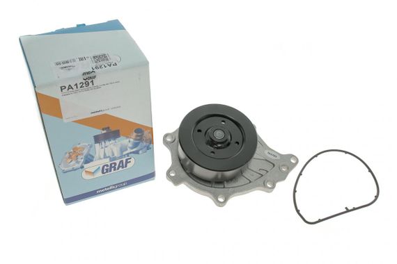 Помпа воды Toyota Rav 4 2.0-2.2 D D-4D 05- Avensis 2.0 2.0 D-4D 08-18 R B  7 лоп  PA1291 | Зображення 4