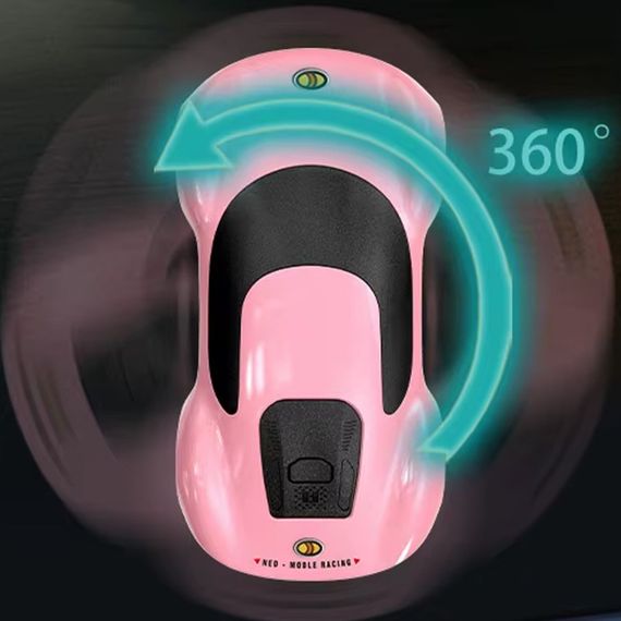 Дріфт-машина на радіокеруванні SCHE Y1801 Pink | Зображення 2