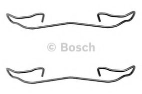 Кт монтажний колодок BOSCH 1987474213 на FORD FOCUS III седан