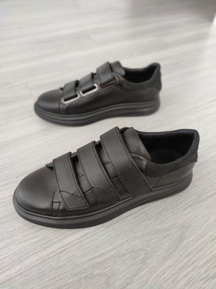 Шукаєш практичне взуття? Шкіряні кеди EDGE 40 розмір | Зображення 7