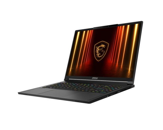 Ноутбук MSI Stealth A16 AI+ A3XWJG-084XUA 16&quot; QHD+ 240Hz OLED 9S7-15FL35-084 | Зображення 2