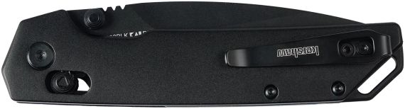 Ніж Kershaw Iridium Black | Зображення 3